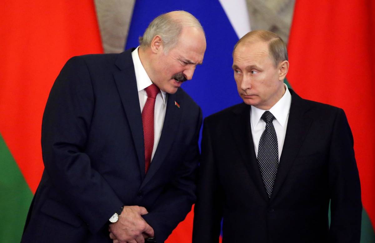 Lukashenko vede Putin: "Sì alla riforma costituzionale"